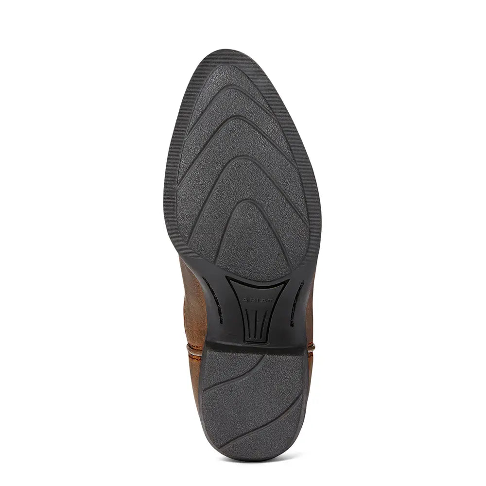 Ariat Youth Heritage Western – Classic Cowboy Boots with Lasting Comfort
