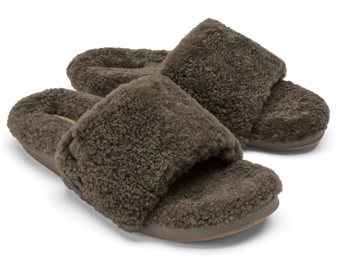 Women’s OluKai Kīpe‘a Ulana – Cozy Comfort with Supportive Island Style Product variant