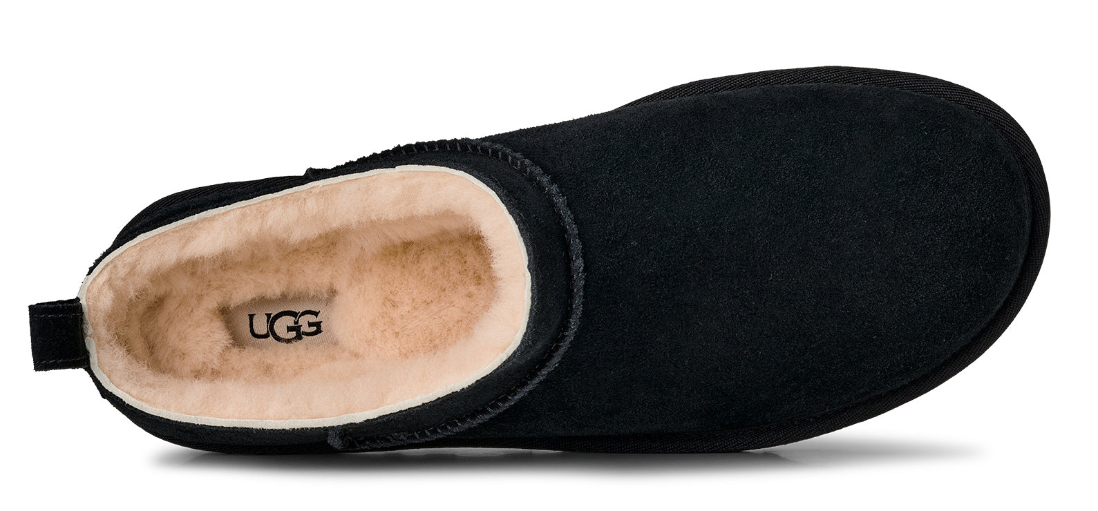 Men’s UGG Classic Micro Boot – Low Profile Sheepskin Comfort
