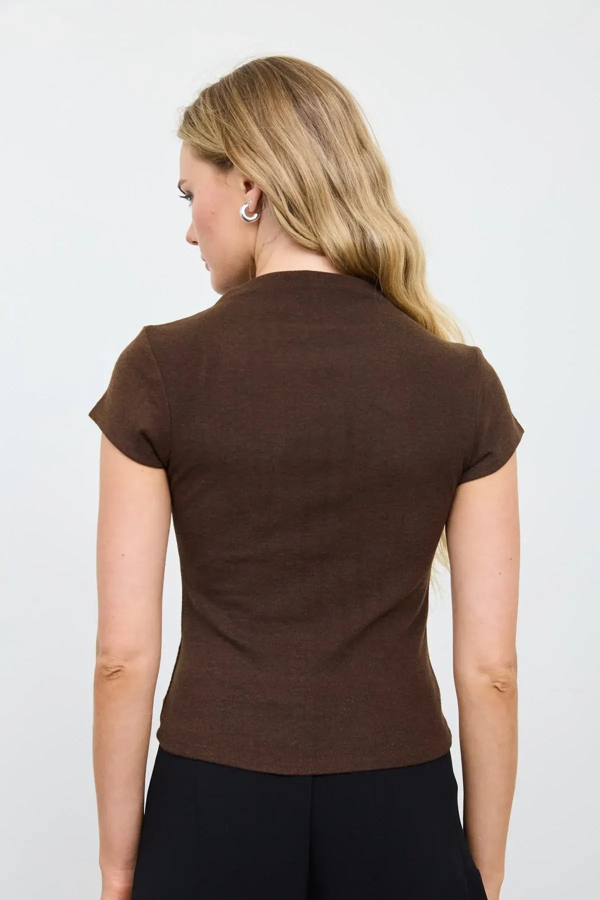Blu Pepper Perfectly Poised Top – Perfectly Poised Top with Sleek, Polished Style Product variant