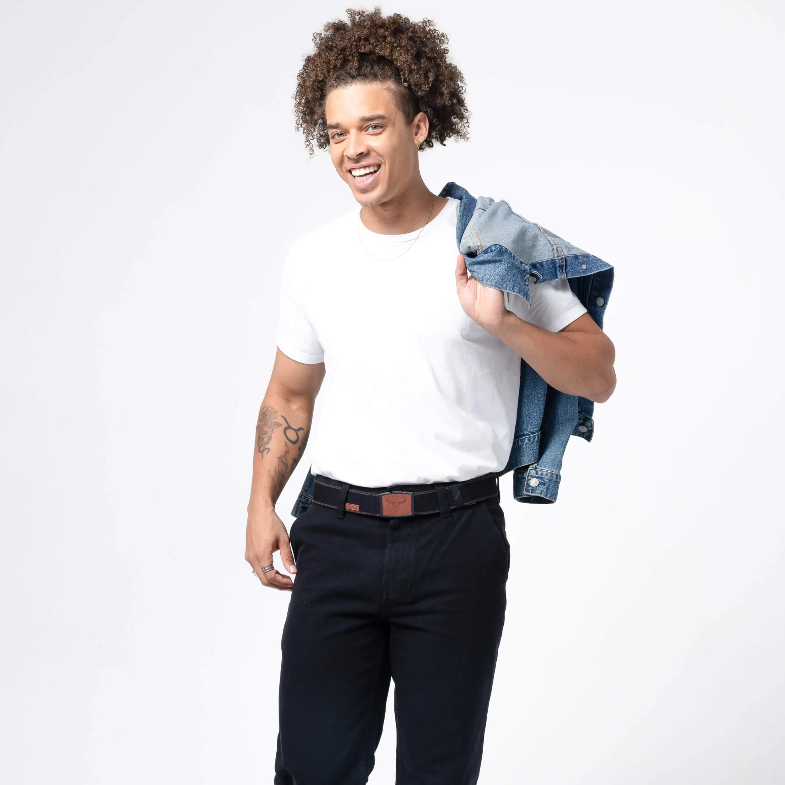 Pioneer Belt – Bold Performance & Custom Fit