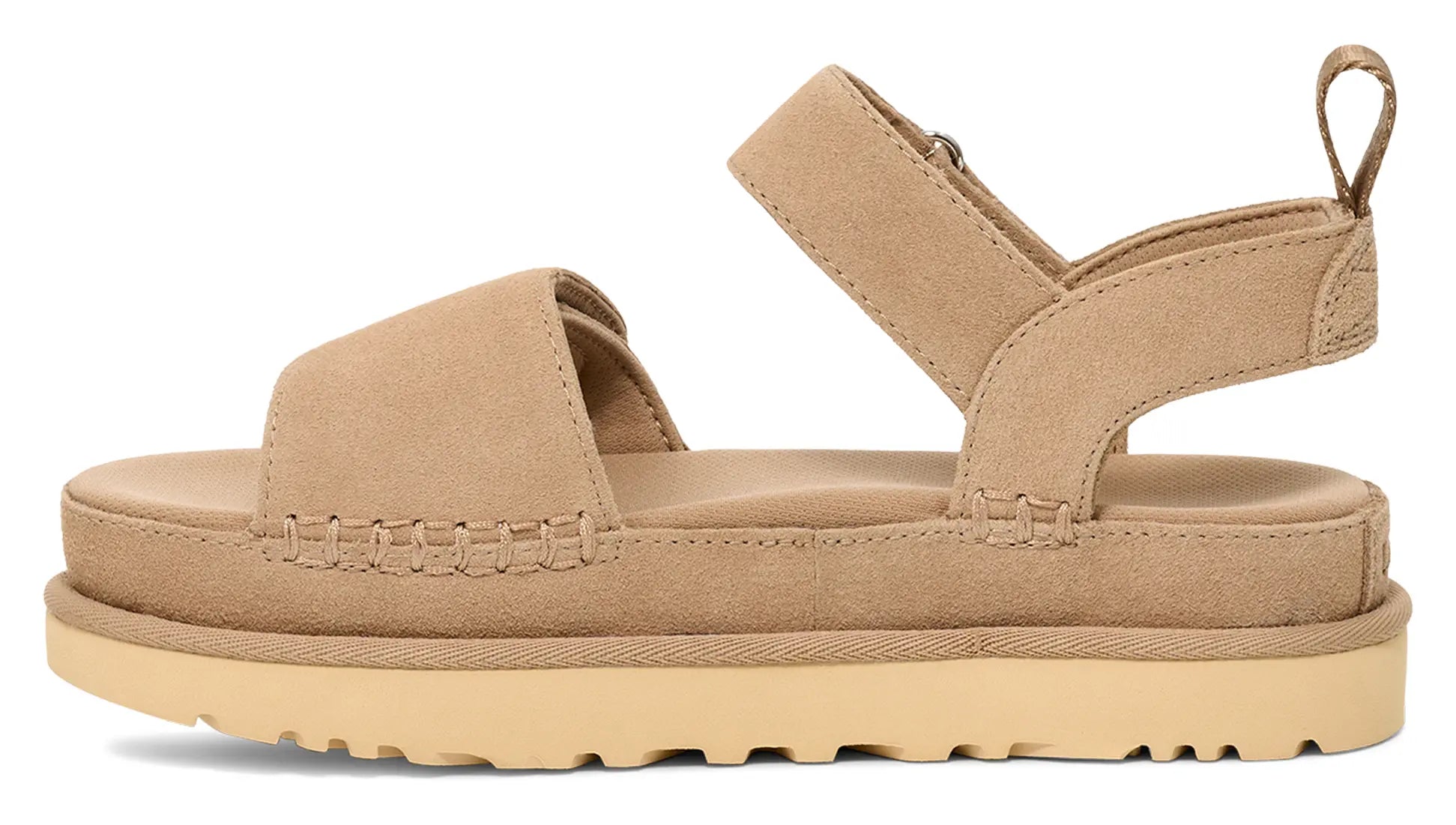 UGG Goldenstar Sandal – Classic UGG Comfort in a Warm-Weather Design    UGG