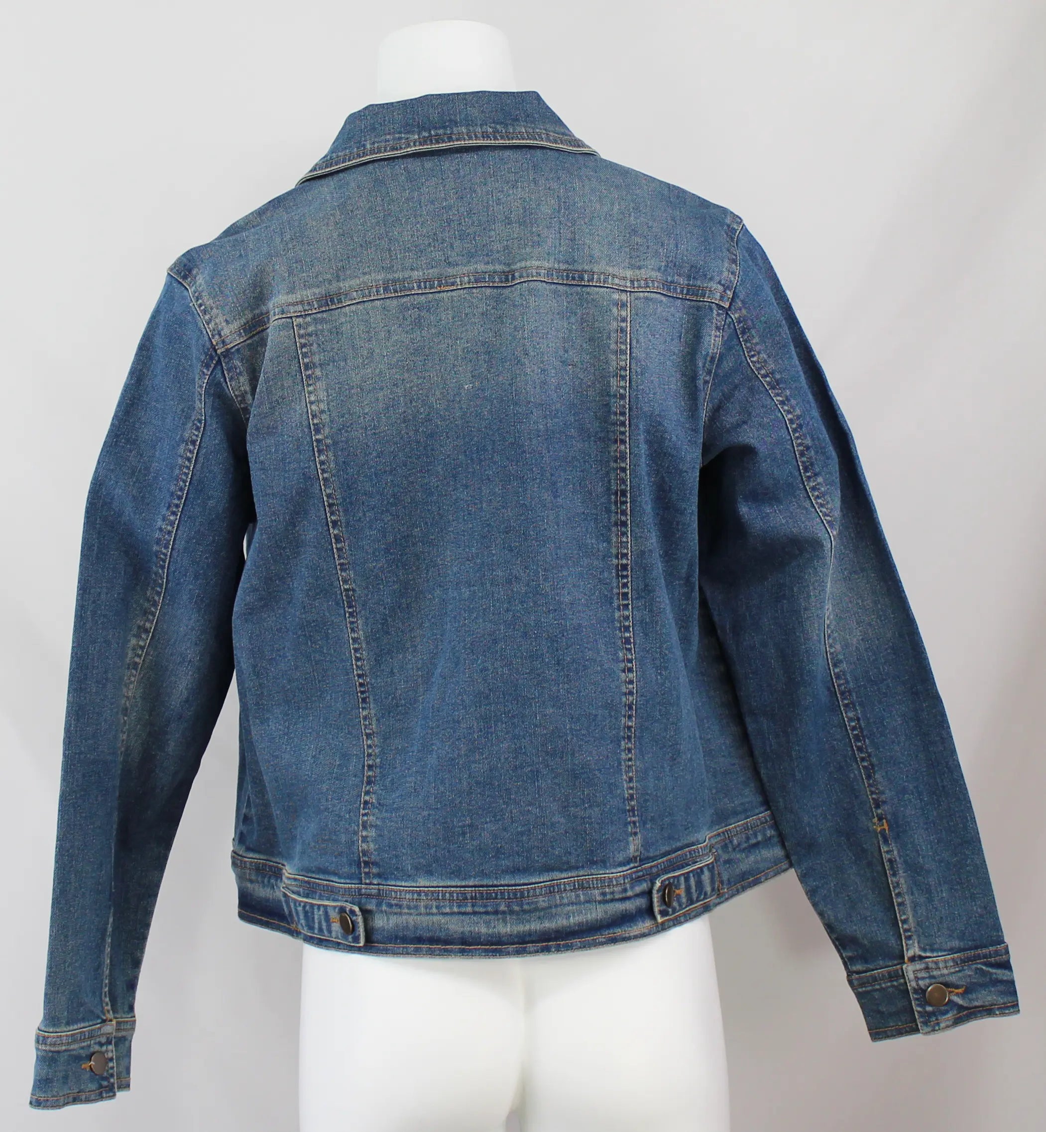 DENIM JACKET KEREN HART