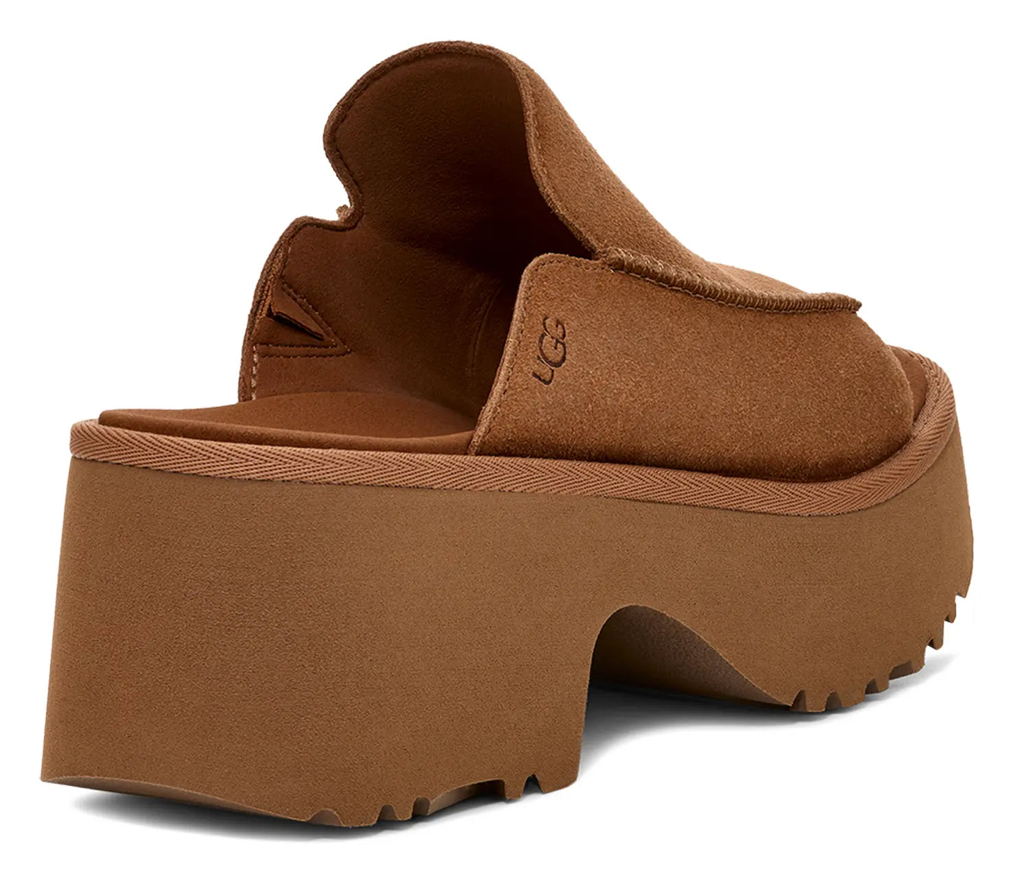 Women's UGG New Heights Slide – Chic & Comfortable Platform Sandals UGG