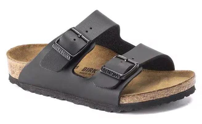 Kid’s Birkenstock Arizona Birkibuc – Durable, Adjustable & Comfortable BIRKENSTOCK
