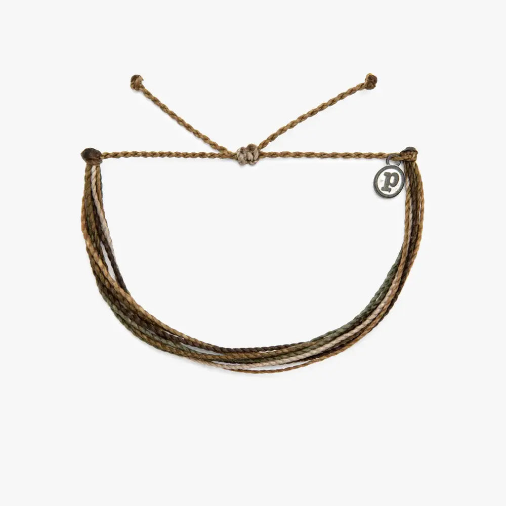 Pura Vida Original Bracelet – A Handcrafted, Waterproof Essential TERRA PURA VIDA BRACELETS