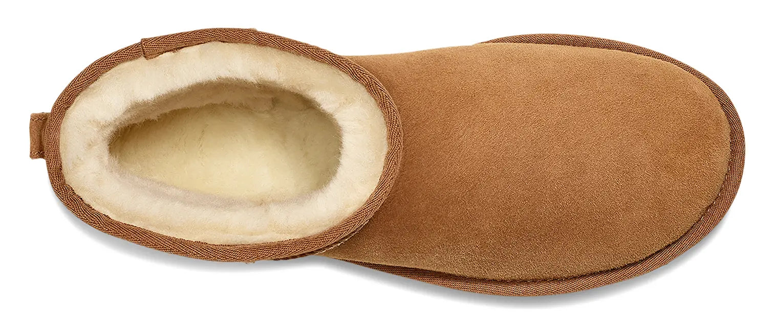 UGG Men's Classic Mini Boot – Iconic Comfort for Every Season UGG
