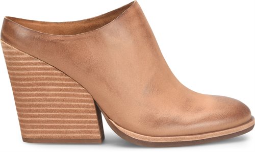 Women’s Kork-Ease Challis II – Sophisticated Sculpted Mule Kork-Ease