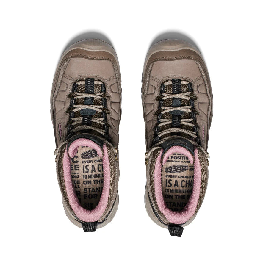 Women's Targhee IV Mid WaterProof KEEN
