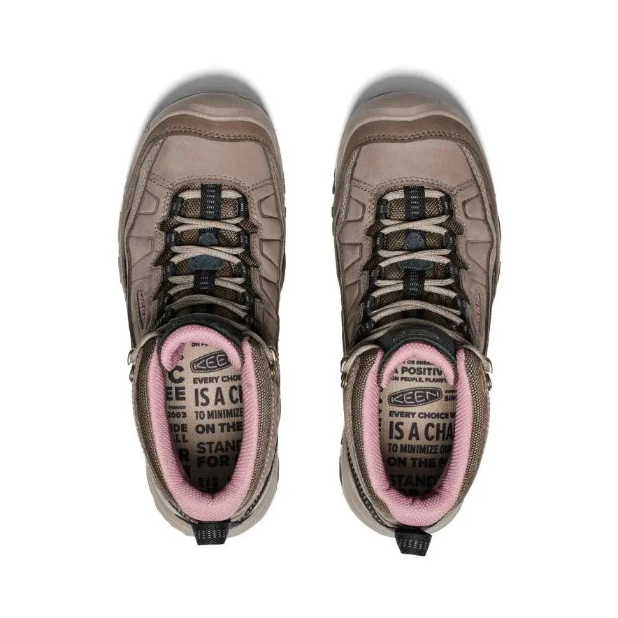 Women's Targhee IV Mid WaterProof KEEN