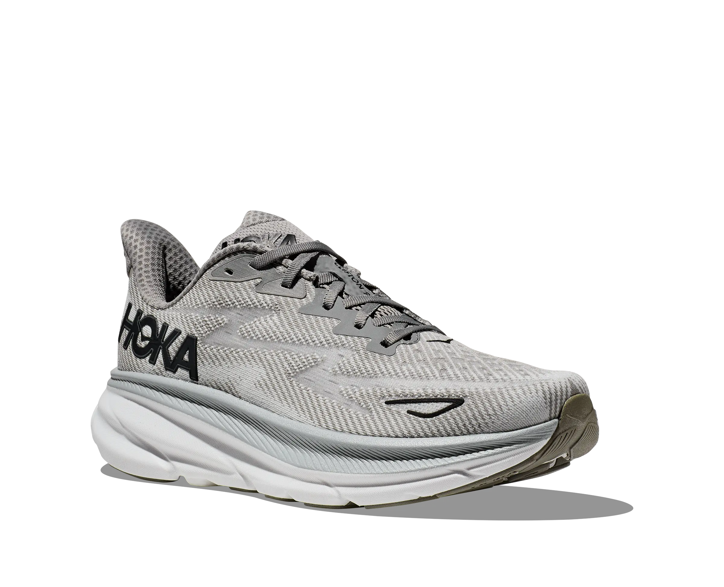 Men’s Clifton 9 – Lighter, More Cushioned for Everyday Runs