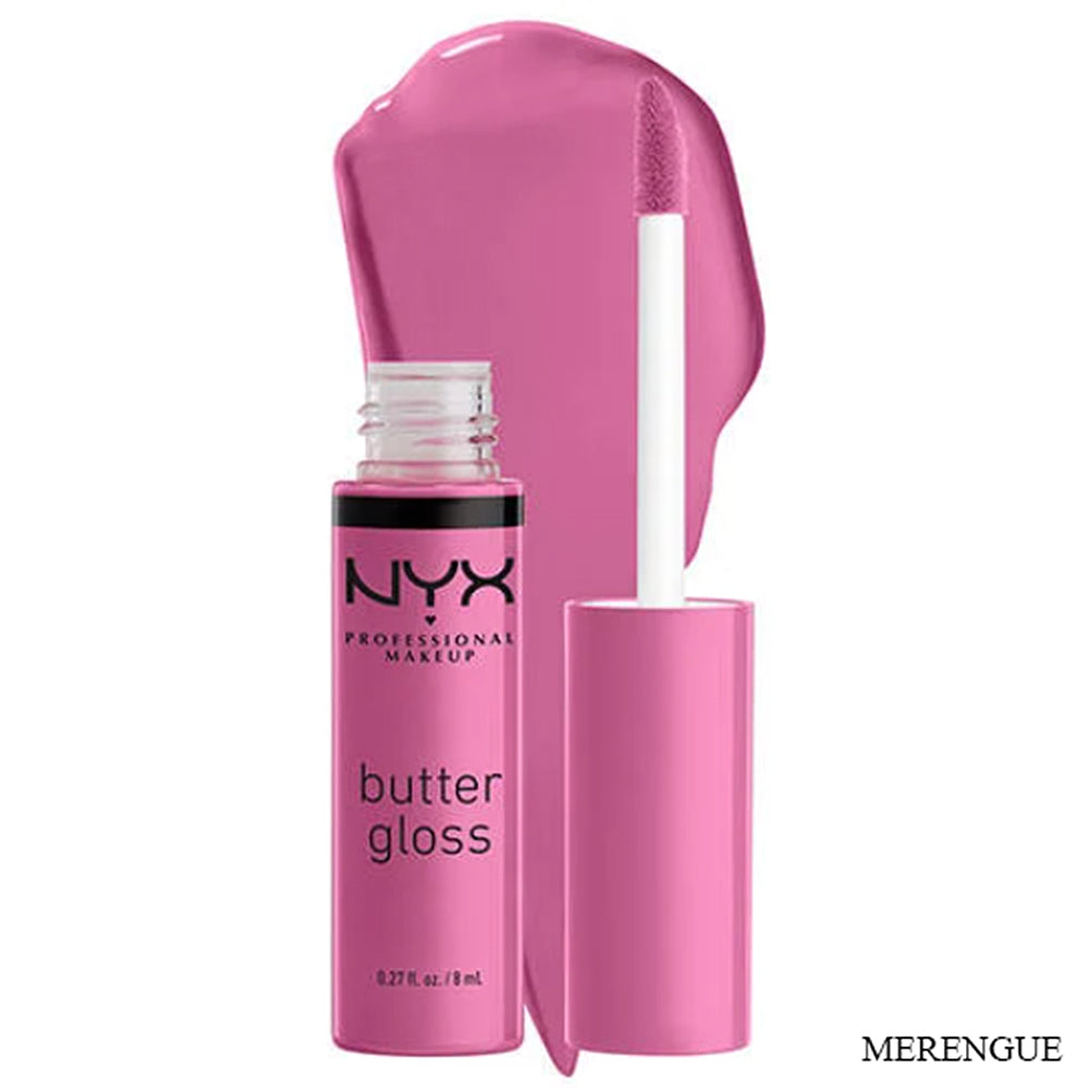 Joia NYX Butter Gloss – Non-Sticky High-Shine Lip Gloss JOIA TRADING CO.