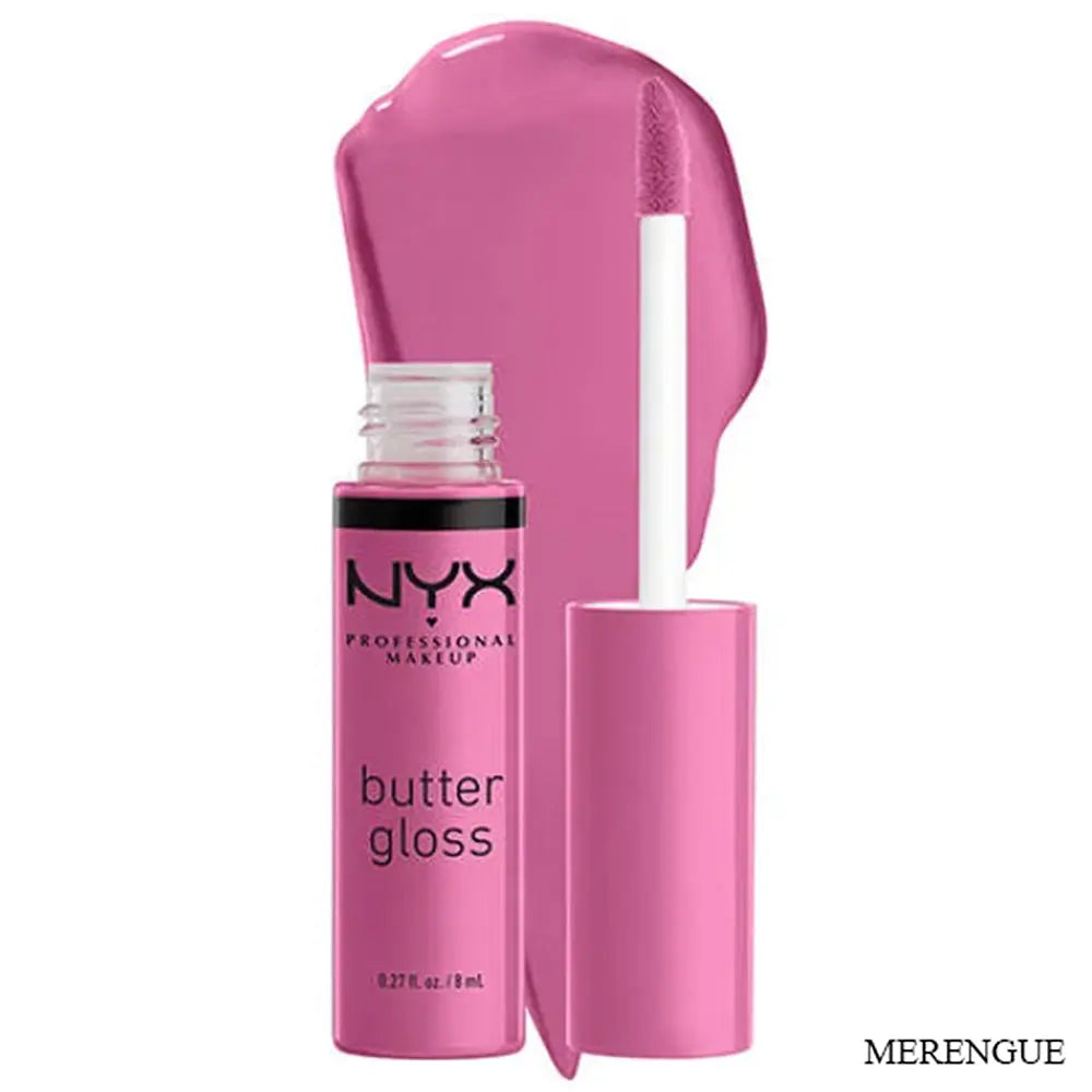 Joia NYX Butter Gloss – Non-Sticky High-Shine Lip Gloss JOIA TRADING CO.