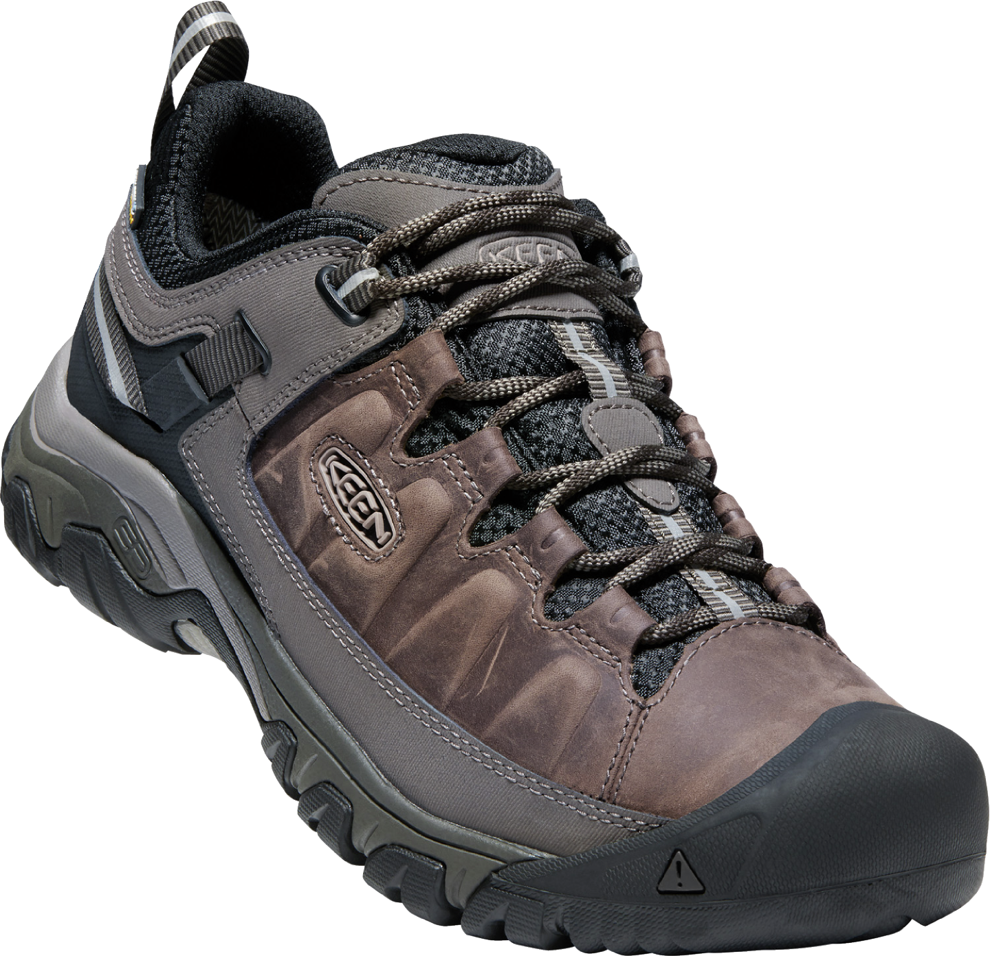 Men's KEEN Targhee 3 Waterproof – Rugged All-Terrain Hiking Shoe KEEN