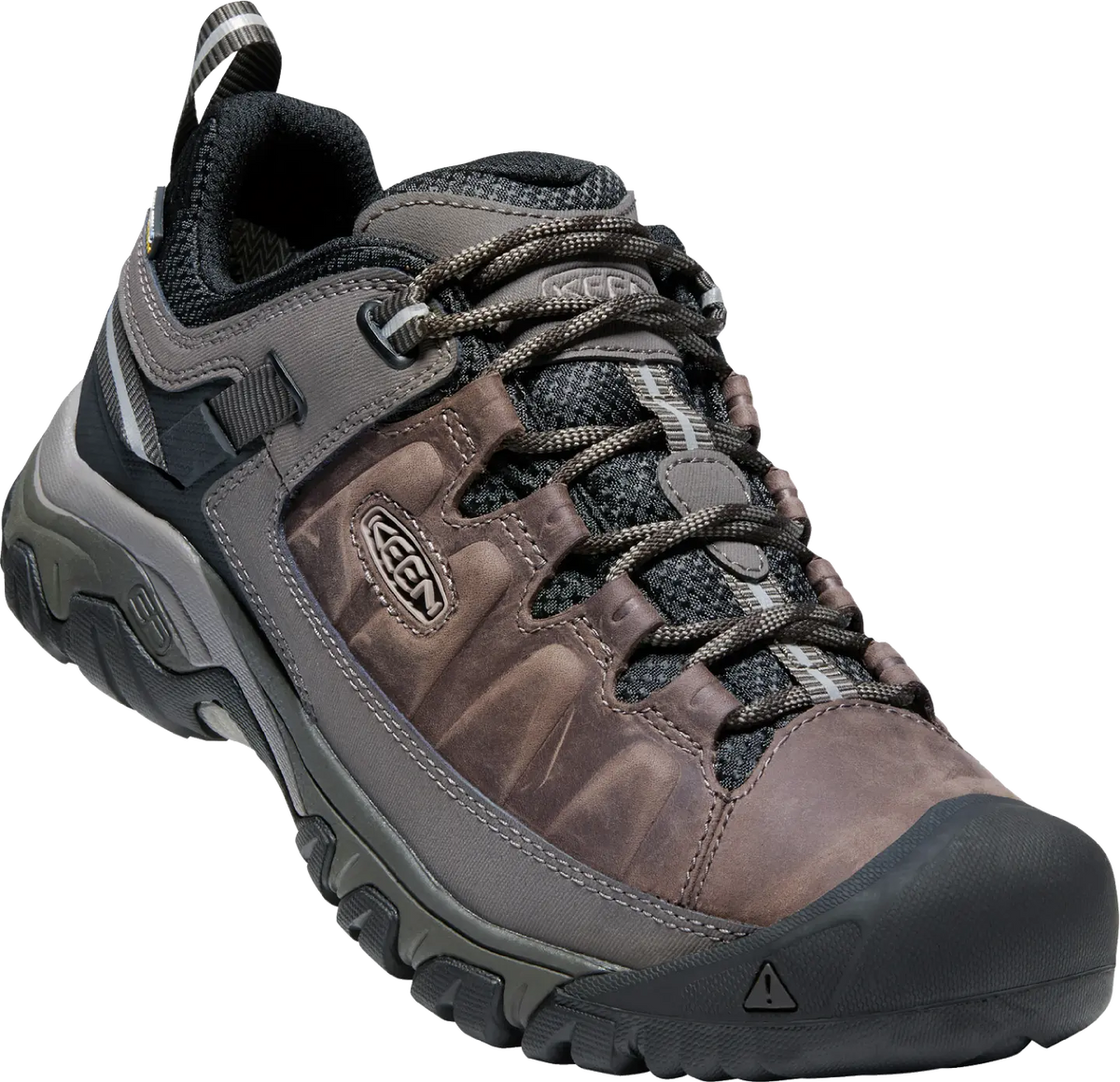 Men's KEEN Targhee 3 Waterproof – Rugged All-Terrain Hiking Shoe KEEN