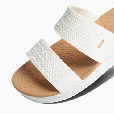 Reef Women's Water Vista Slide – Water-Friendly Comfort & Effortless Style