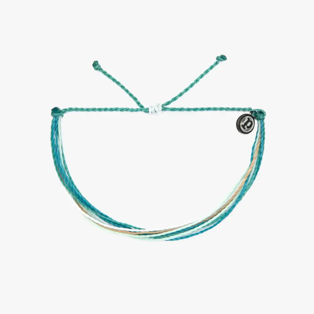 Pura Vida Original Bracelet – A Handcrafted, Waterproof Essential PURA VIDA BRACELETS