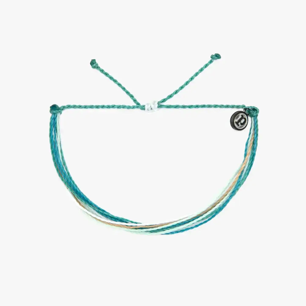 Pura Vida Original Bracelet – A Handcrafted, Waterproof Essential PURA VIDA BRACELETS