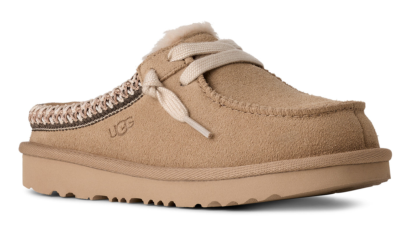 Kids’ UGG Tasman Mule – Cozy Slip-On Comfort for Little Feet UGG