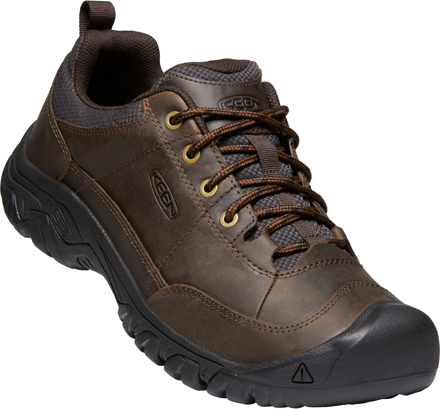 Men's KEEN Targhee III Oxford – Trail Comfort Meets Casual Style