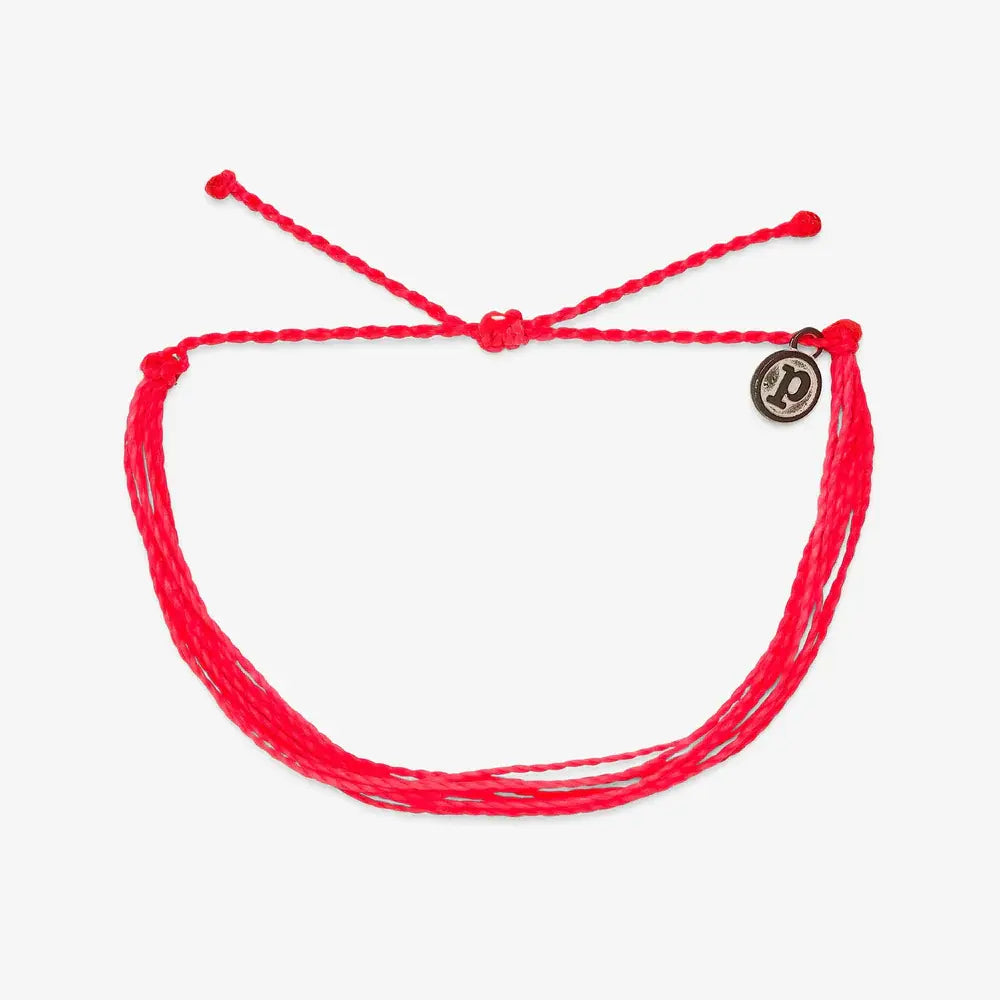 Pura Vida Original Bracelet – A Handcrafted, Waterproof Essential PURA VIDA BRACELETS