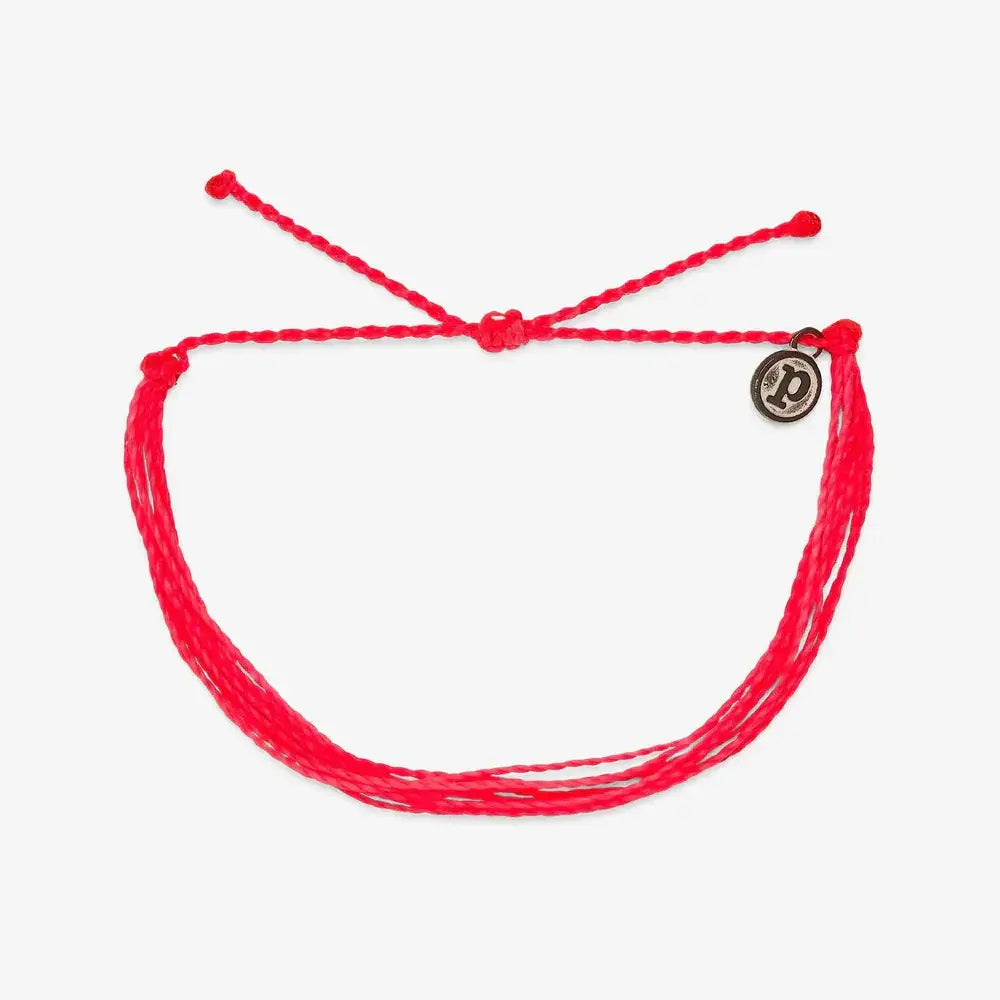 Pura Vida Original Bracelet – A Handcrafted, Waterproof Essential PURA VIDA BRACELETS