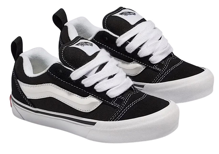 Kid's Vans Knu Skool – A Bold Take on a 90s Classic    VANS
