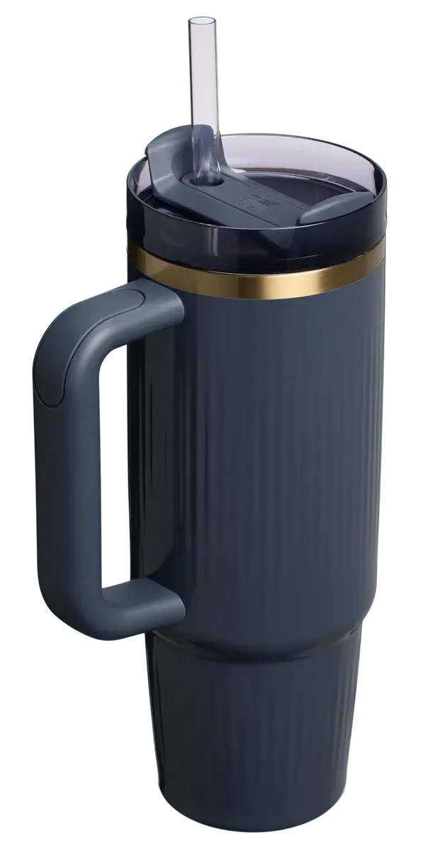 Stanley Quencher H2.0 Fluted 30 oz Tumbler – Sustainable Hydration in Style STANLEY