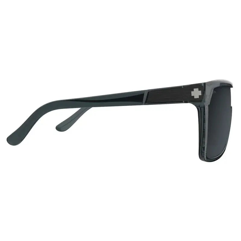 SPY+ Flynn Sunglasses – Oversized Mono-Lens with Happy Lens™ Tech SPY OPTIC USA