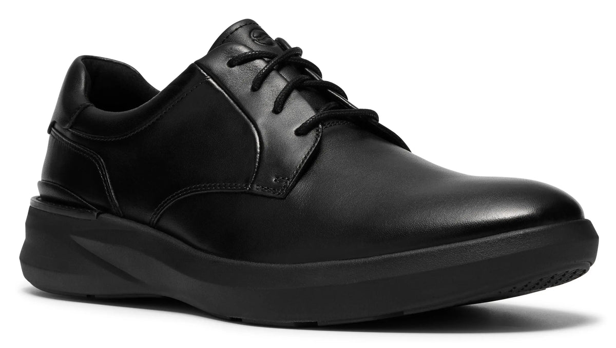 Men's Clarks Code Hybrid Plain – Dress-Shoe Style Meets Sneaker Comfort Product variant