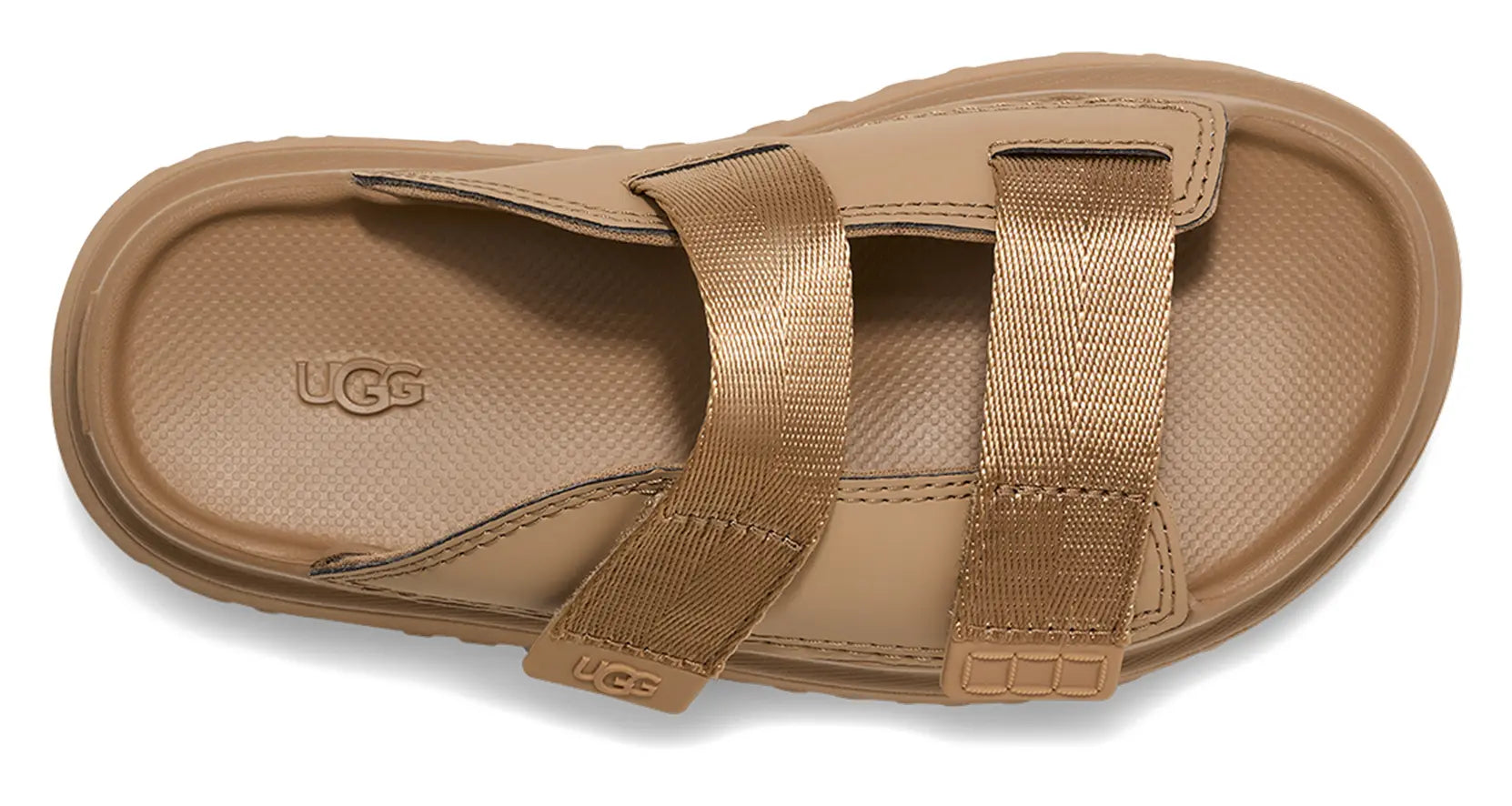 Kids’ UGG GoldenGlow Slide – Lightweight Comfort with Sunny Style    UGG