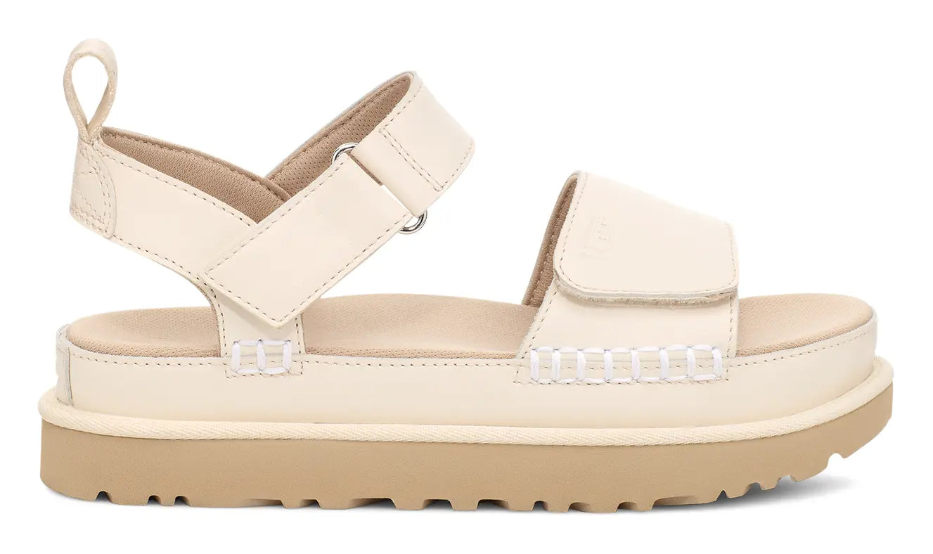 UGG Goldenstar Sandal – Classic UGG Comfort in a Warm-Weather Design    UGG