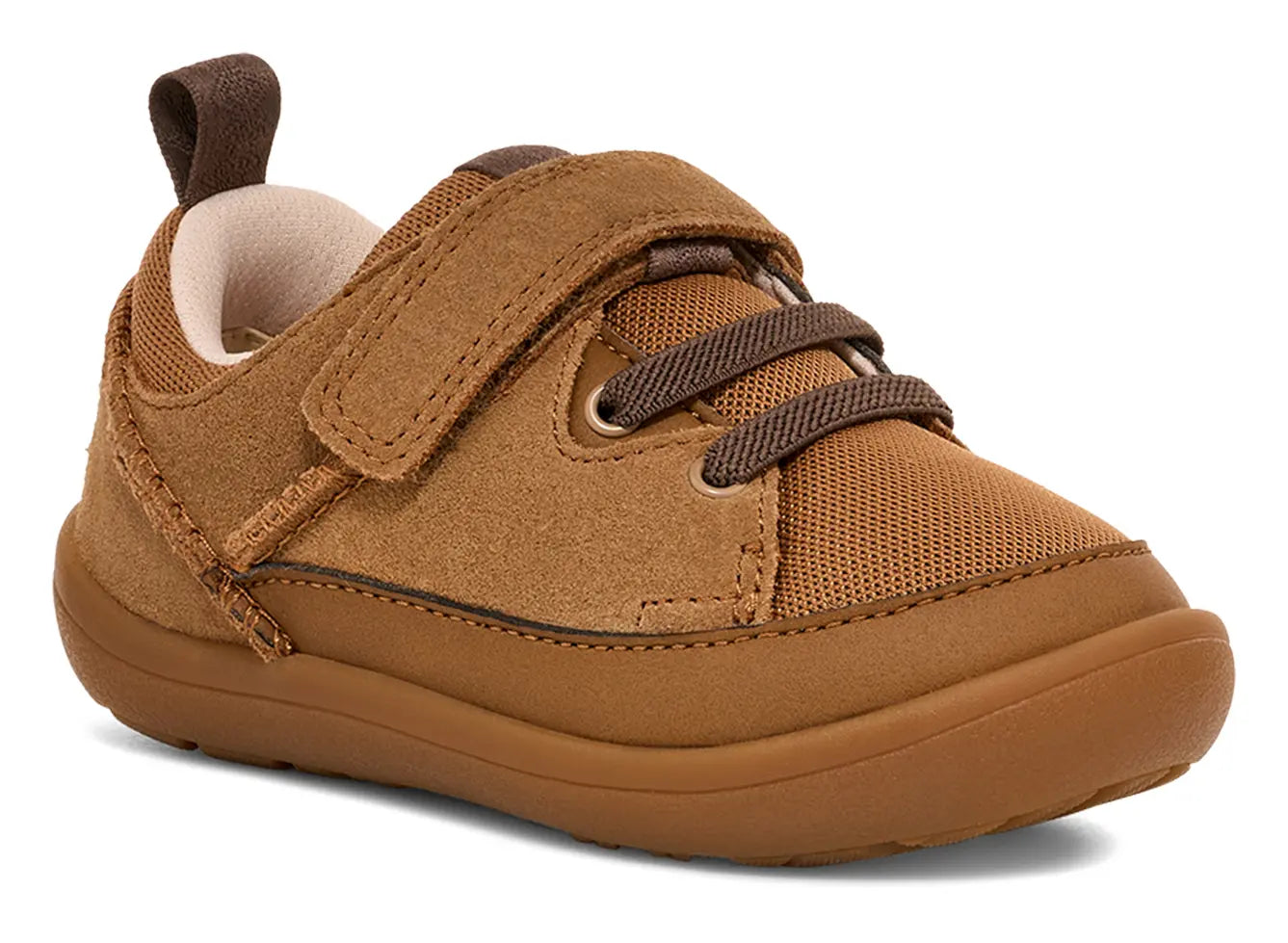 UGG Toddler's Adventure Sneaker – Comfort & Durability for Little Explorers CHESTNUT-10 UGG