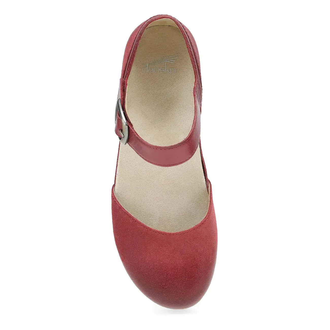 Women's Mae Burnished Suede DANSKO