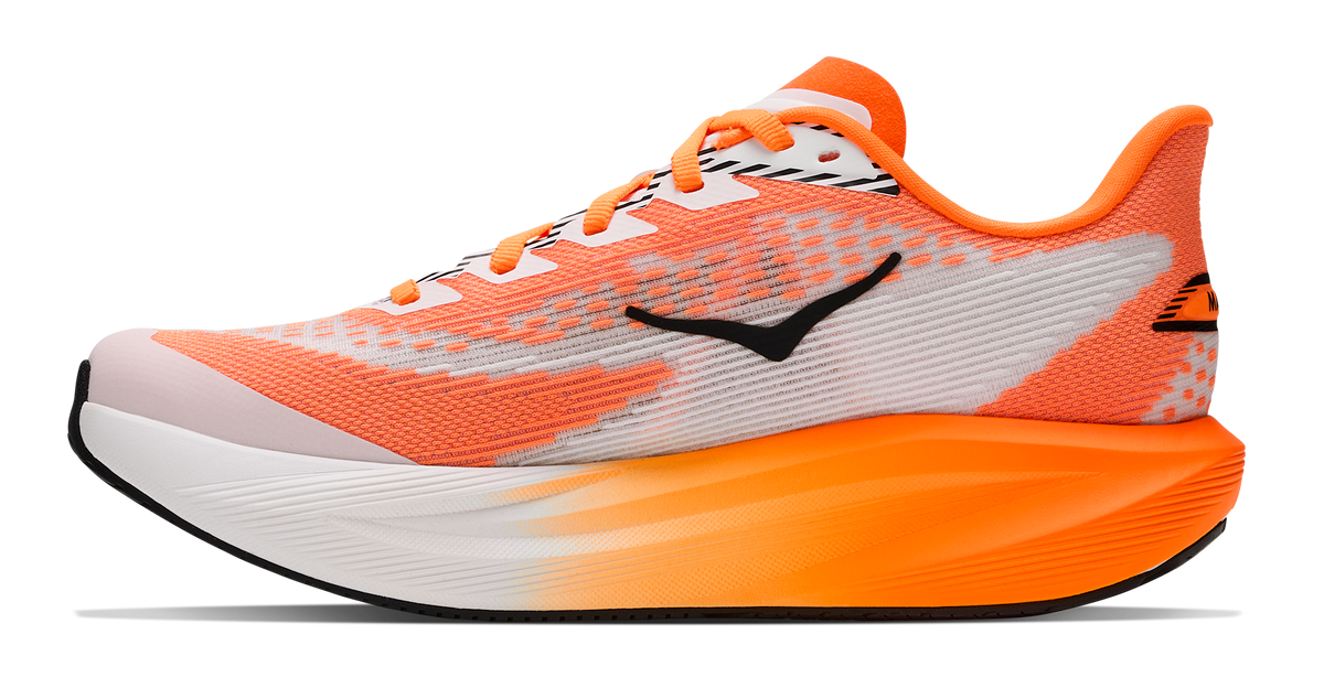 Big Kid’s HOKA Mach 7 – Lightweight Speed with Everyday Comfort