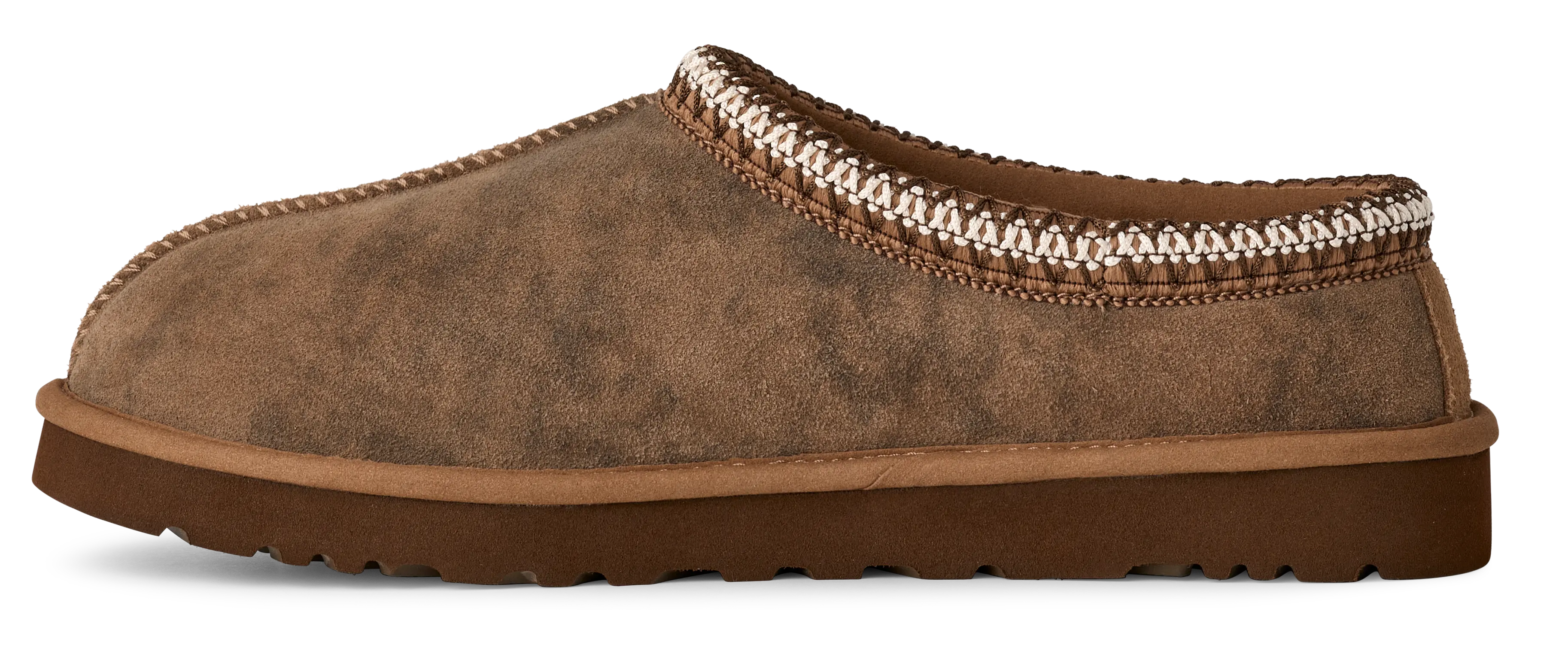 UGG Men’s Tasman Baxter – Sustainable Suede Indoor/Outdoor Slippers UGG