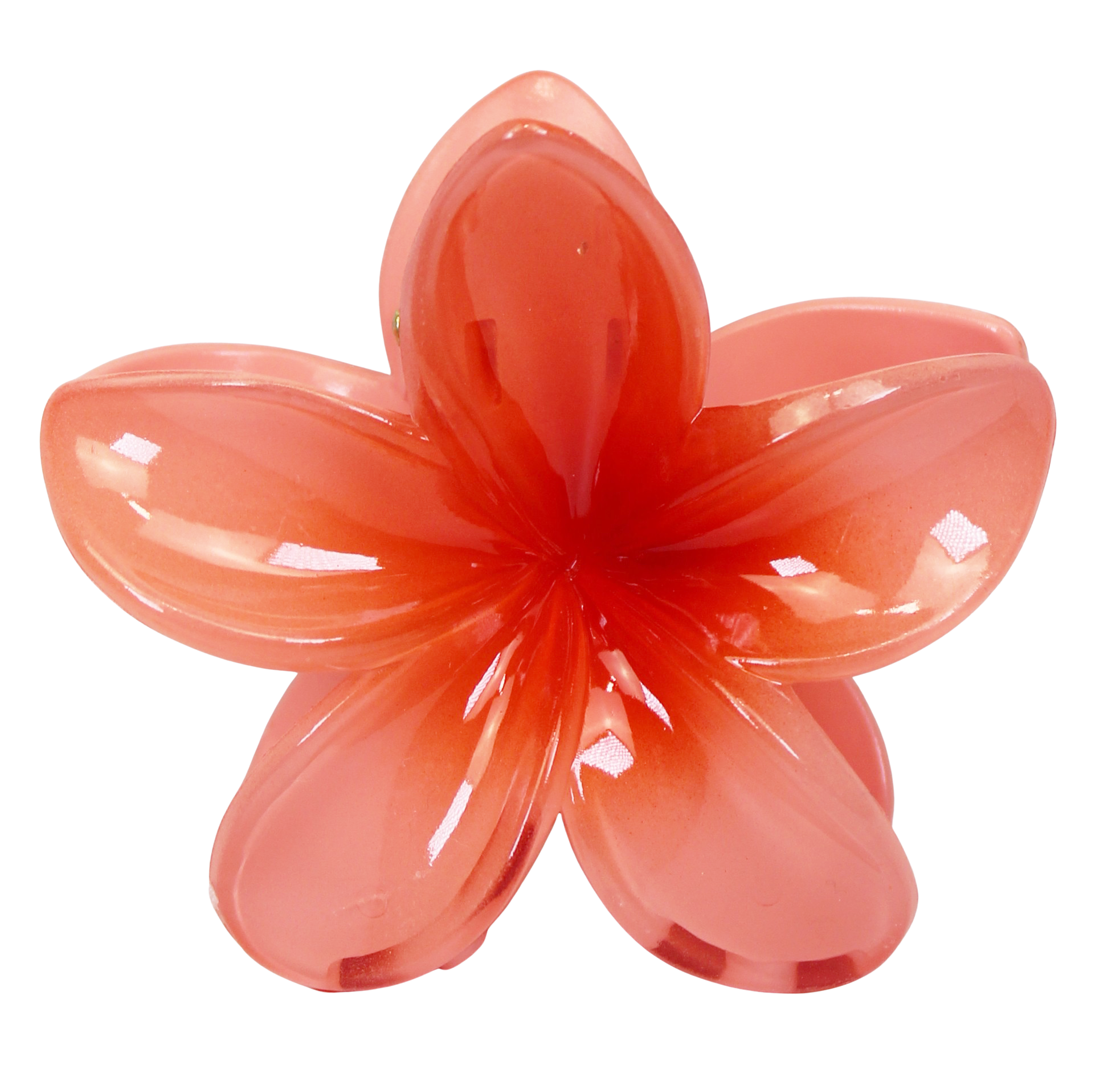 Joia Hawaiian Flower Hair Clip – Tropical Hair Accessory JOIA TRADING CO.