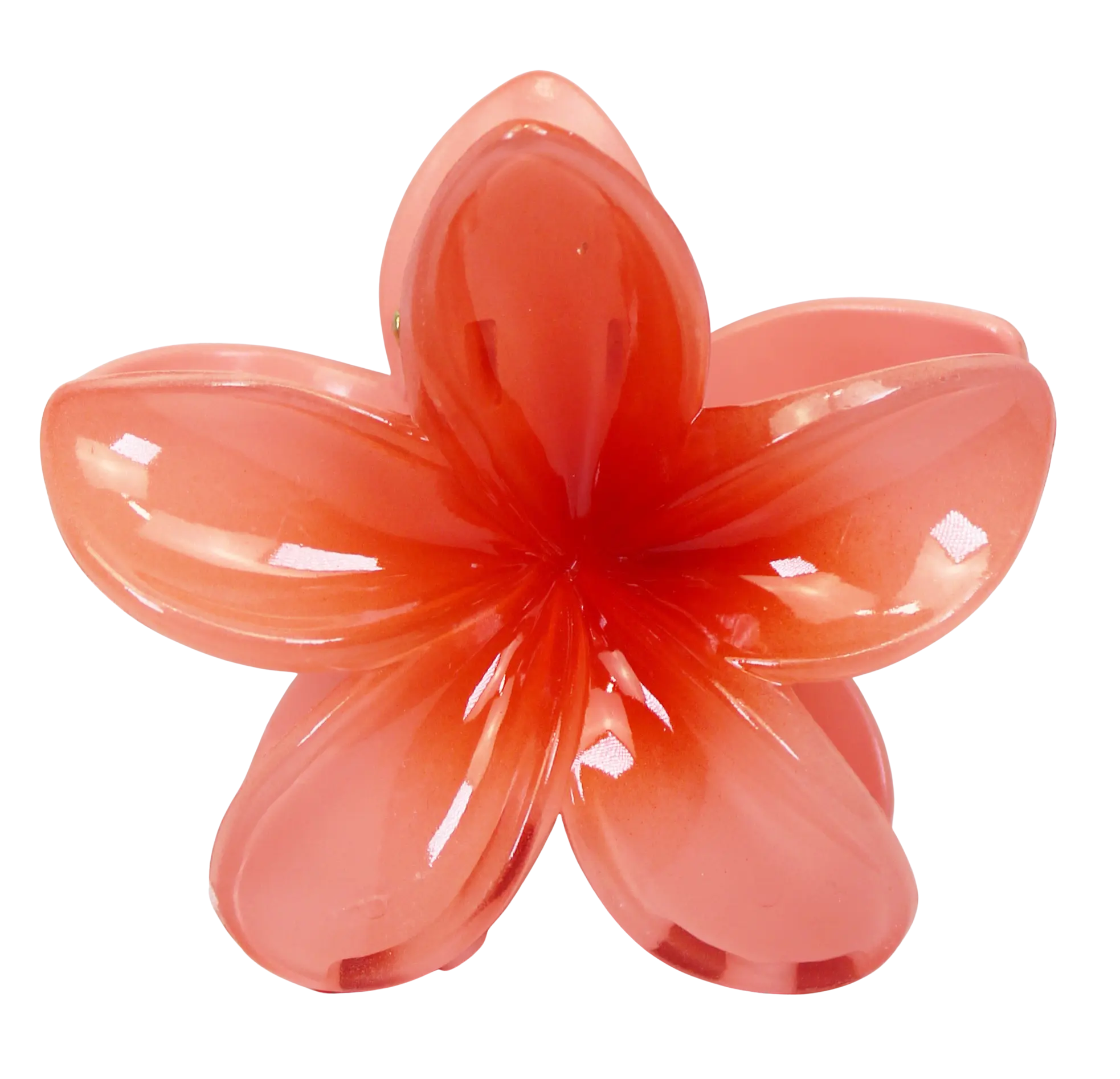 Joia Hawaiian Flower Hair Clip – Tropical Hair Accessory JOIA TRADING CO.
