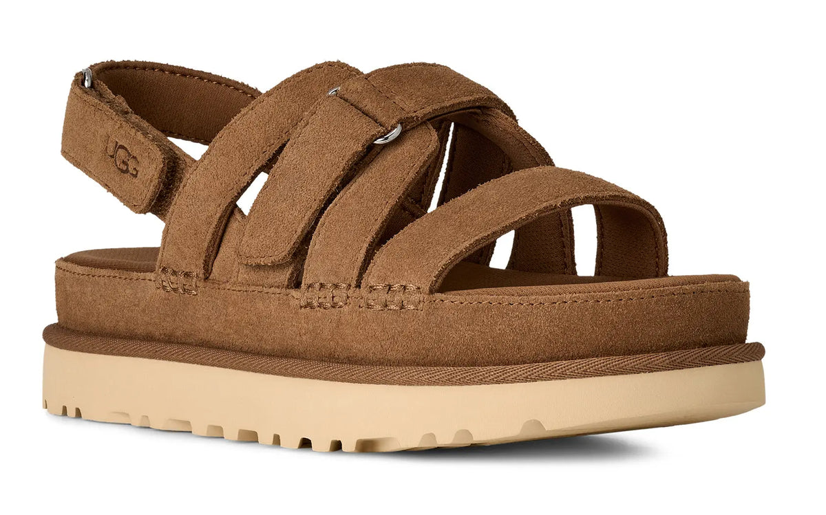 Women's UGG Goldenstar Gleam – Lightweight Summer Comfort Sandals UGG