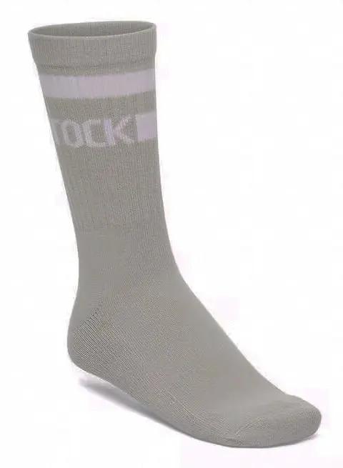Birkenstock Cotton Tennis Socks – Sporty Comfort for Everyday Wear GREY/WHITE / 45-49 BIRKENSTOCK