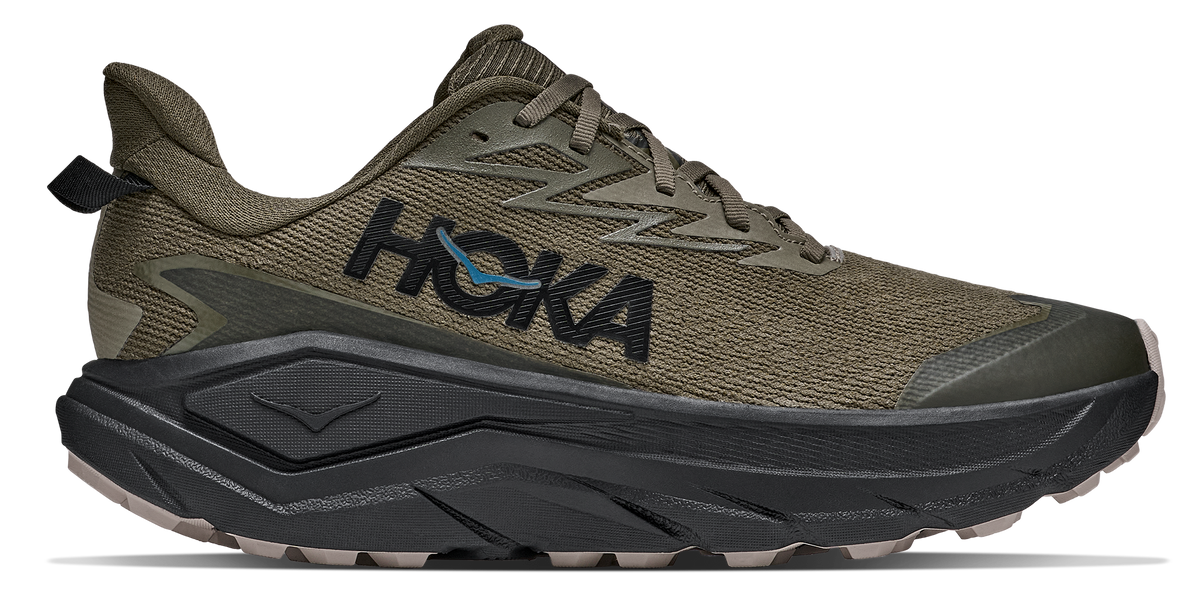 Men’s HOKA Challenger 8 GTX – Waterproof Versatility from Street to Trail