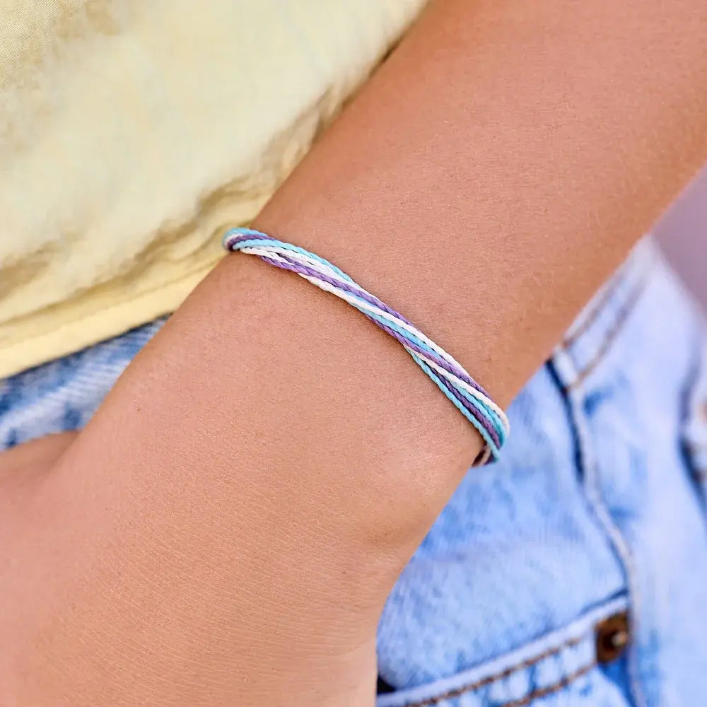 Pura Vida Original Bracelet – A Handcrafted, Waterproof Essential PURA VIDA BRACELETS