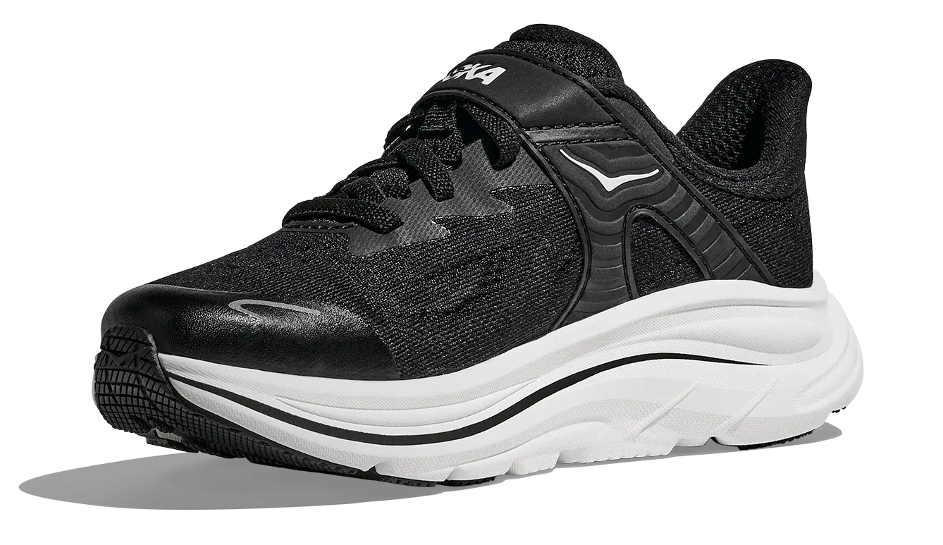 Little Kid’s HOKA Clifton 10 – Cushioned Sneaker for Growing Feet HOKA
