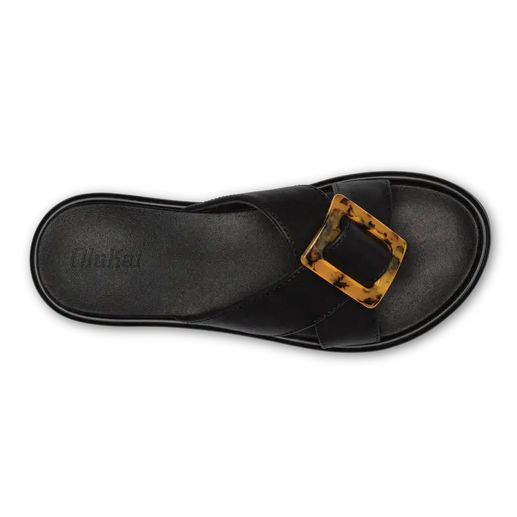Olukai La'i Slide – Stylish & Water-Friendly Comfort