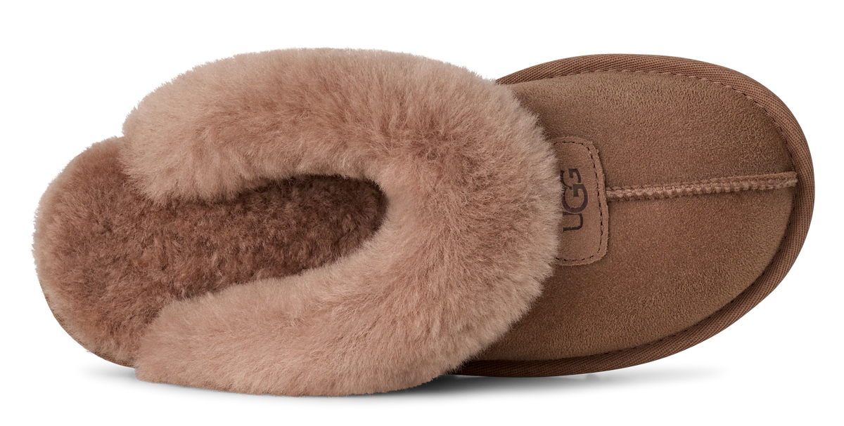 Women’s UGG Coquette Slipper – Luxurious Comfort for Indoor & Outdoor Wear UGG