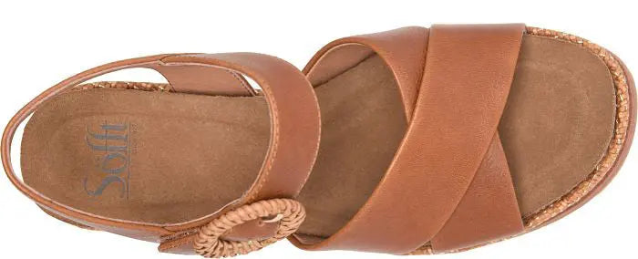 Women’s Sofft Dorathy – Adjustable Summer Wedge Sandals SOFFT