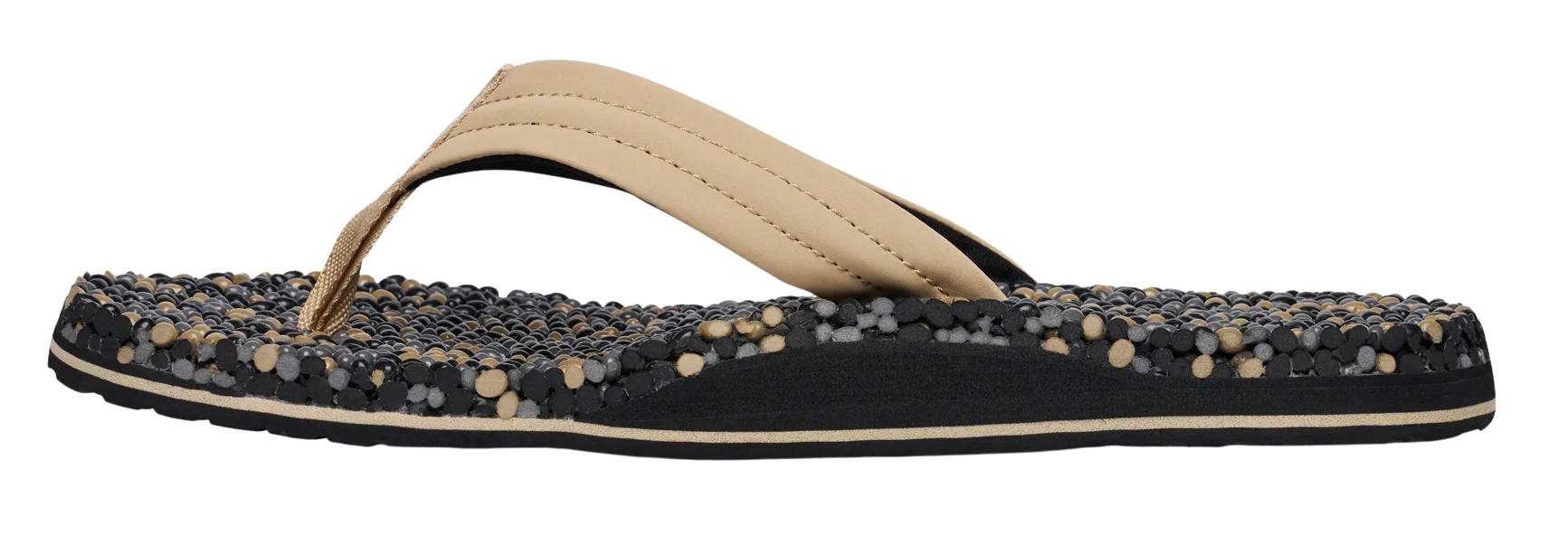 Kid's Sanuk Bubblecush Sandals – Bouncy Footbed Flip Flops SANUK