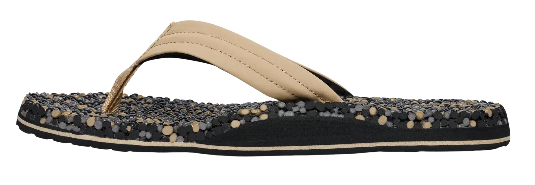 Kid's Sanuk Bubblecush Sandals – Bouncy Footbed Flip Flops SANUK