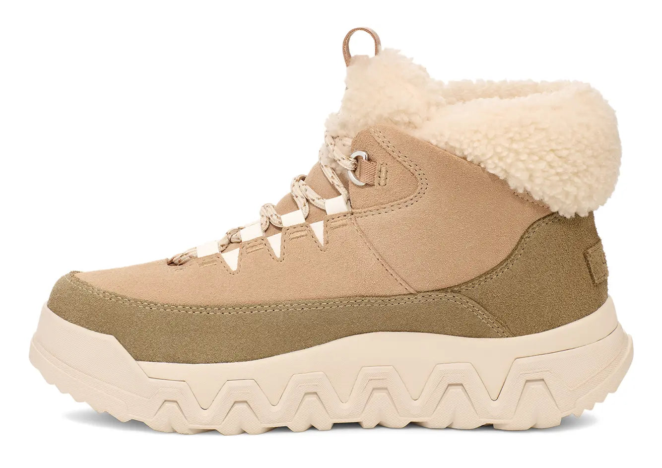 UGG Women's TerreTrail Cozy Lace – Waterproof, Warm & Eco-Friendly UGG