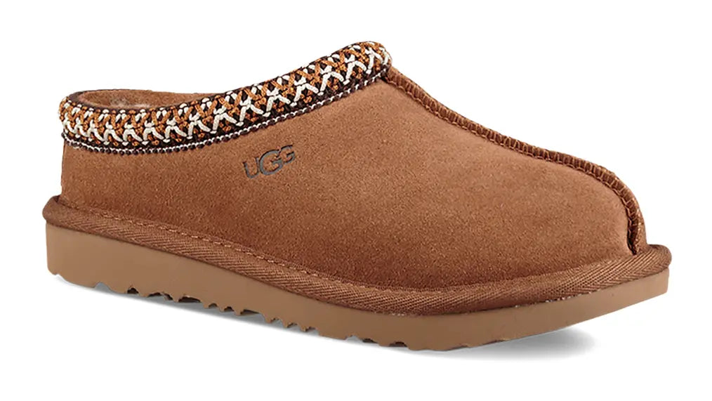 Kid's UGG Tasman II – Cozy & Versatile Slip-On Comfort CHESTNUT-13 UGG